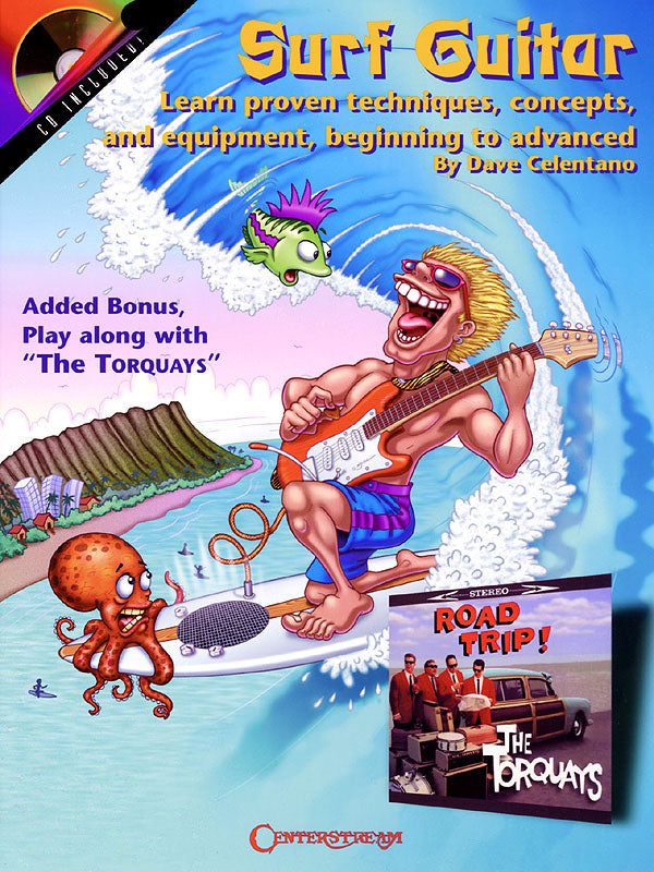 Surf Guitar | Gitaar
