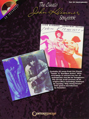 The Classic John Klemmer Songbook | Piano, zang en gitaar