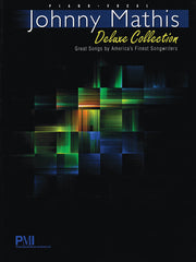 Johnny Mathis Deluxe Collection | Piano, zang en gitaar