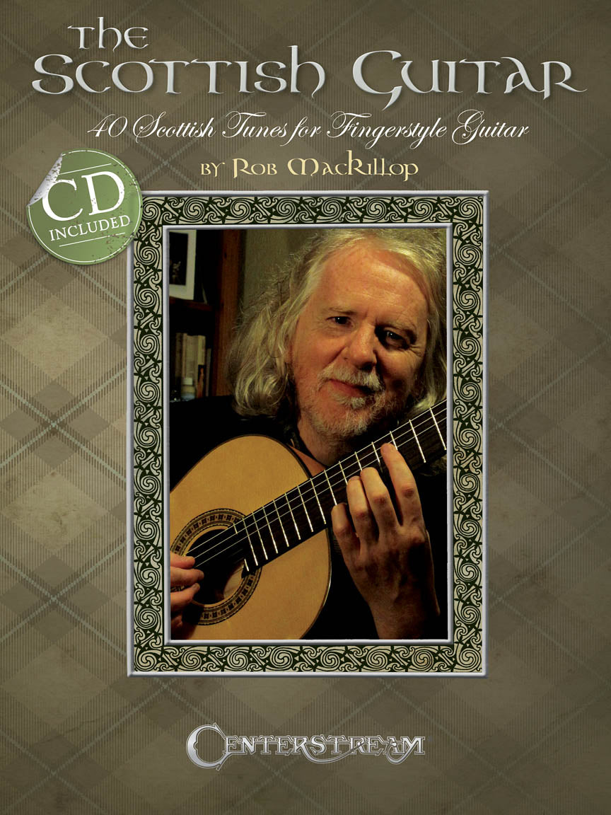 The Scottish Guitar | Gitaar