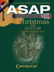 ASAP Christmas for Guitar – Learn How to Play the Fingerstyle Way | Gitaar