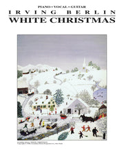 White Christmas | Piano, zang en gitaar