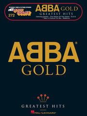 ABBA Gold - Greatest Hits – E-Z Play Today Volume 272 | Keyboard