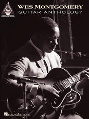 Wes Montgomery - Guitar Anthology | Gitaar