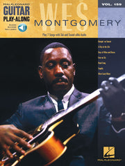 Wes Montgomery – Guitar Play-Along Volume 159 | Gitaar