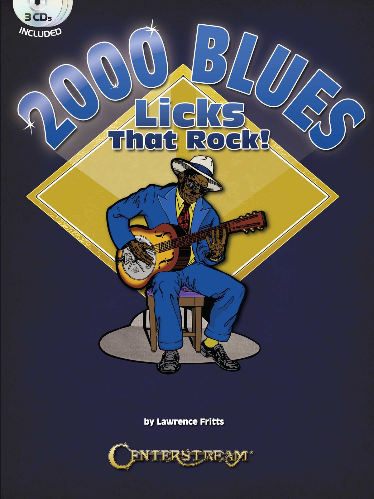 2000 Blues Licks That Rock! | Gitaar