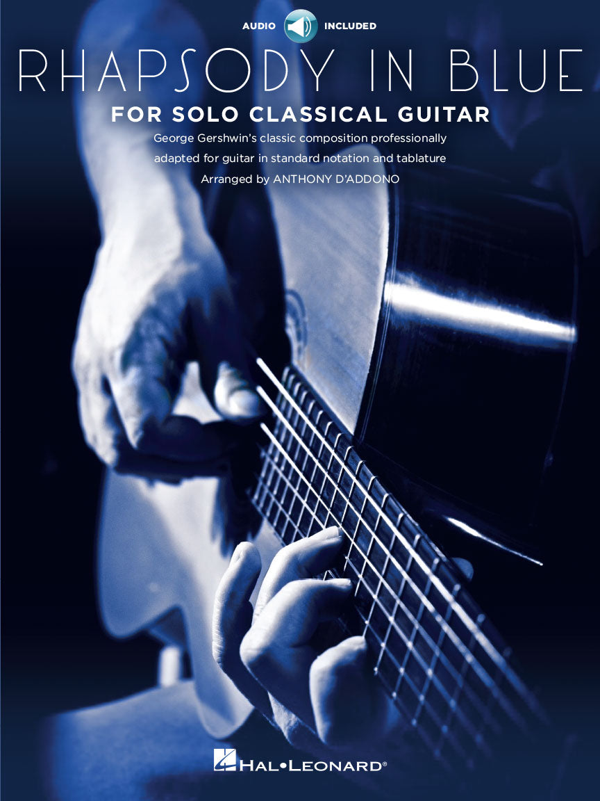 Rhapsody in Blue | Gitaar