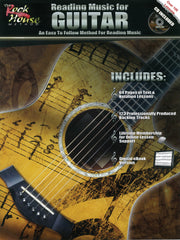 Reading Music for Guitar – An Easy to Follow Method for Reading Music | Gitaar