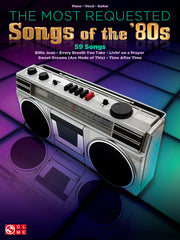 The Most Requested Songs of the '80s | Piano, zang en gitaar