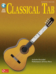 Classical Tab | Gitaar
