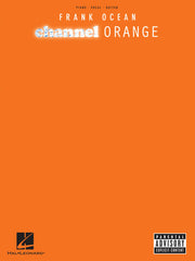Frank Ocean: Channel Orange | Piano, zang en gitaar