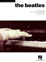 The Beatles – Jazz Piano Solos Series Volume 28 | piano