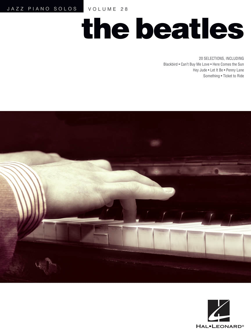 The Beatles – Jazz Piano Solos Series Volume 28 | piano