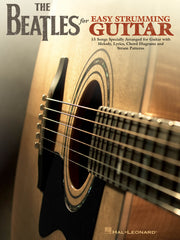 The Beatles for Easy Strumming Guitar | Gitaar