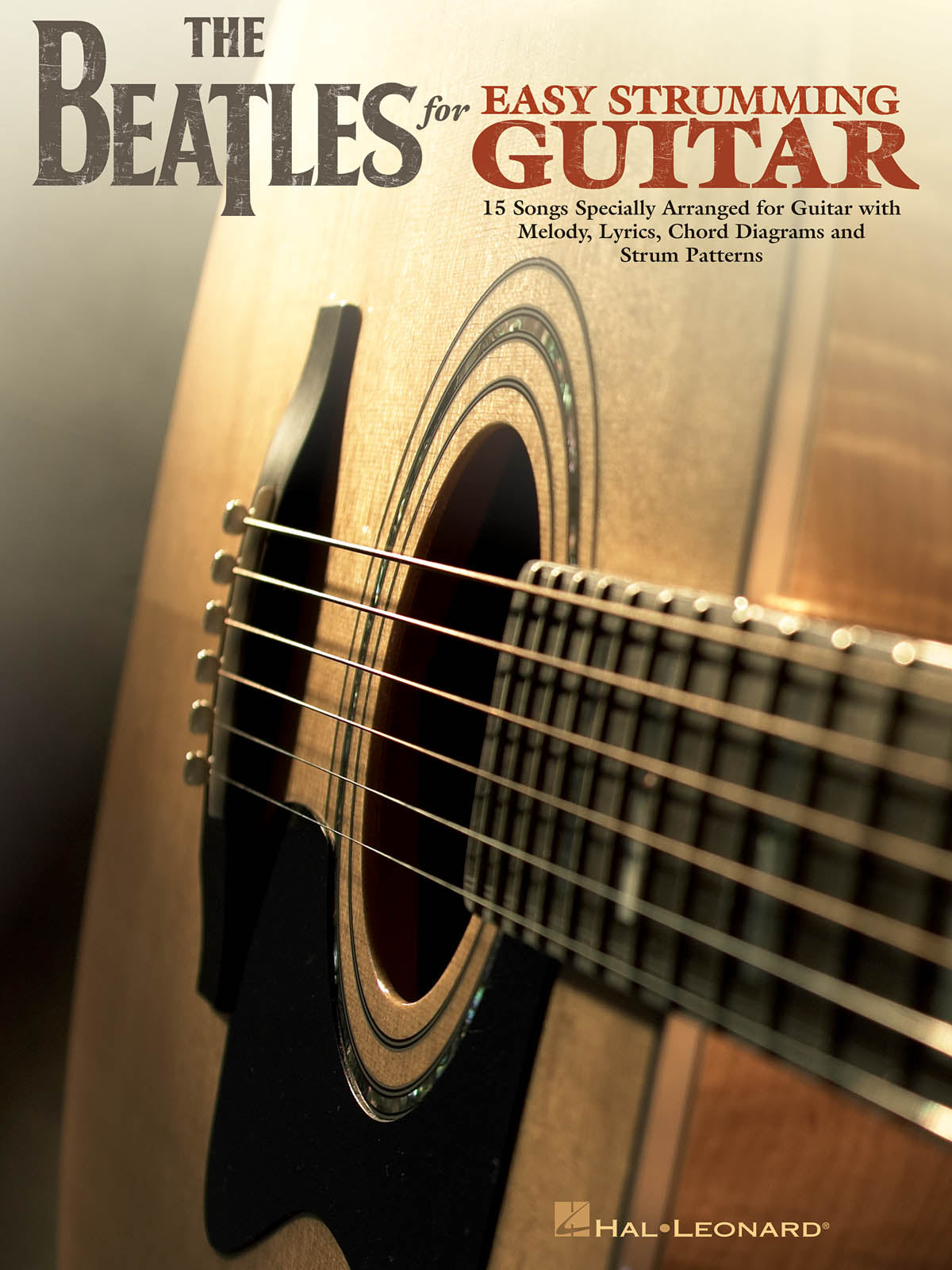 The Beatles for Easy Strumming Guitar | Gitaar