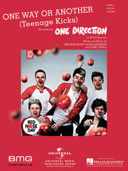 One Way or Another (Teenage Kicks) | Piano, zang en gitaar