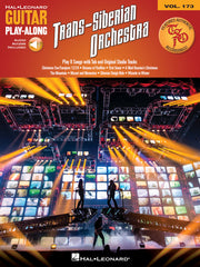Trans-Siberian Orchestra – Guitar Play-Along Volume 173 | Gitaar