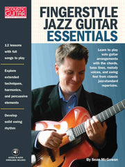 Fingerstyle Jazz Guitar Essentials – Acoustic Guitar Private Lessons | Gitaar
