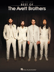 Best of the Avett Brothers | Piano, zang en gitaar