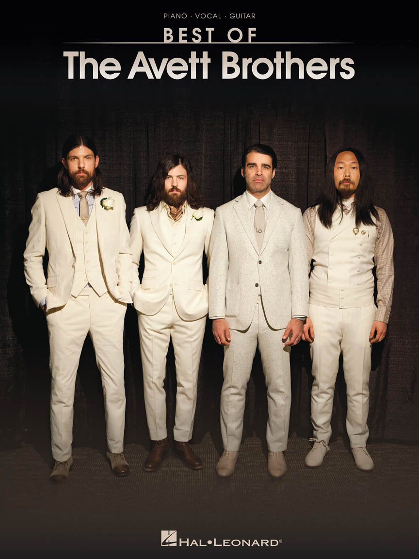 Best of the Avett Brothers | Piano, zang en gitaar