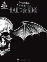 Avenged Sevenfold - Hail to the King | Gitaar