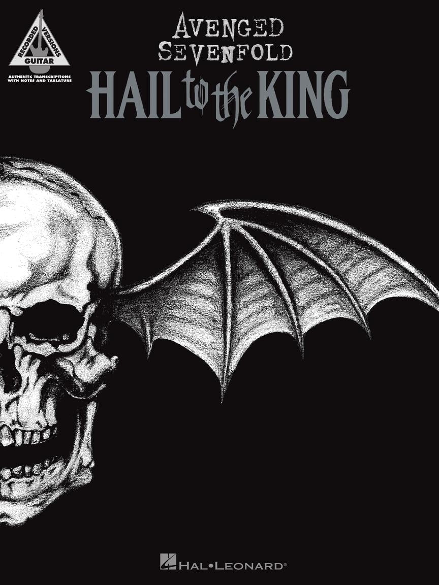 Avenged Sevenfold - Hail to the King | Gitaar