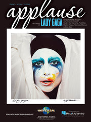 Applause | Piano, zang en gitaar