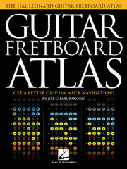Guitar Fretboard Atlas | Gitaar