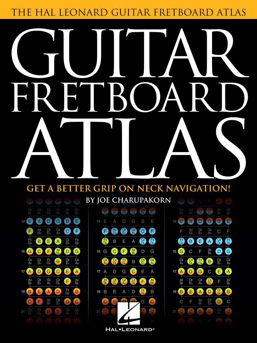 Guitar Fretboard Atlas | Gitaar