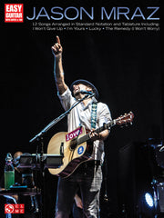 Jason Mraz – Easy Guitar with Notes & Tab | Gitaar