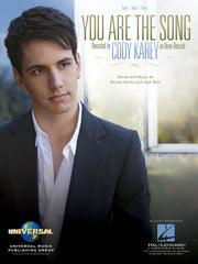 You Are the Song | Piano, zang en gitaar