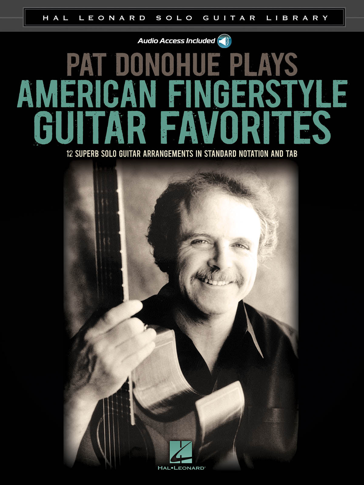 Pat Donohue Plays – American Fingerstyle Guitar Favorites | Gitaar