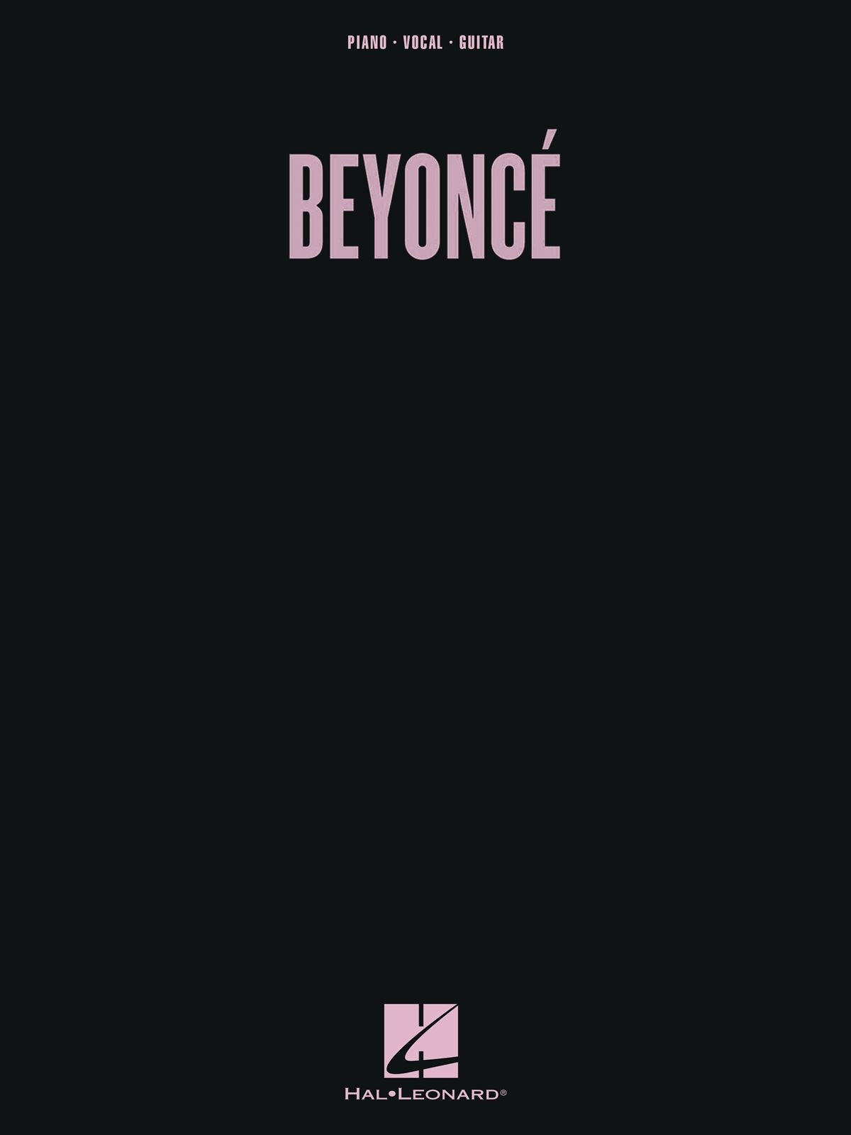 Beyoncé | Piano, zang en gitaar