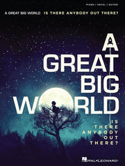 A Great Big World - Is There Anybody Out There? | Piano, zang en gitaar