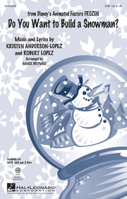 Do You Want to Build a Snowman? – from Frozen | SAB