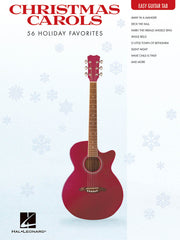 Christmas Carols – 56 Holiday Favorites | Gitaar