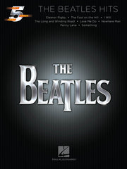The Beatles Hits 5 Finger Piano | piano