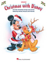 Christmas with Disney – Favorite Christmas Songs and Carols Featuring Mickey Mouse and Friends | Ukelele