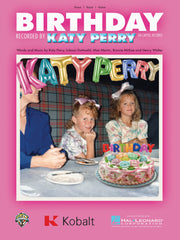 Birthday | Piano, zang en gitaar