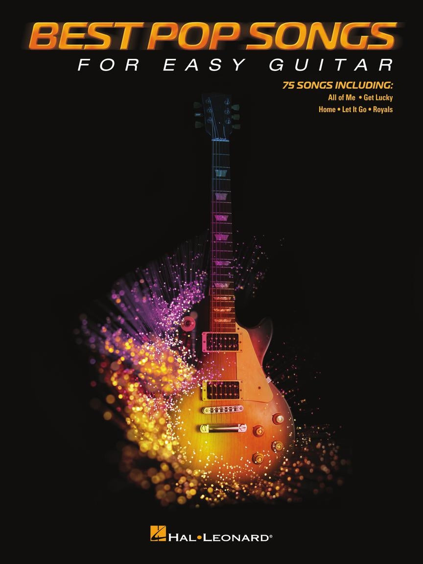 Best Pop Songs for Easy Guitar | Gitaar
