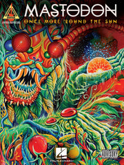 Mastodon - Once More 'Round the Sun | Gitaar
