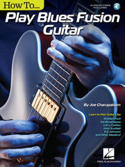 How to Play Blues-Fusion Guitar | Gitaar