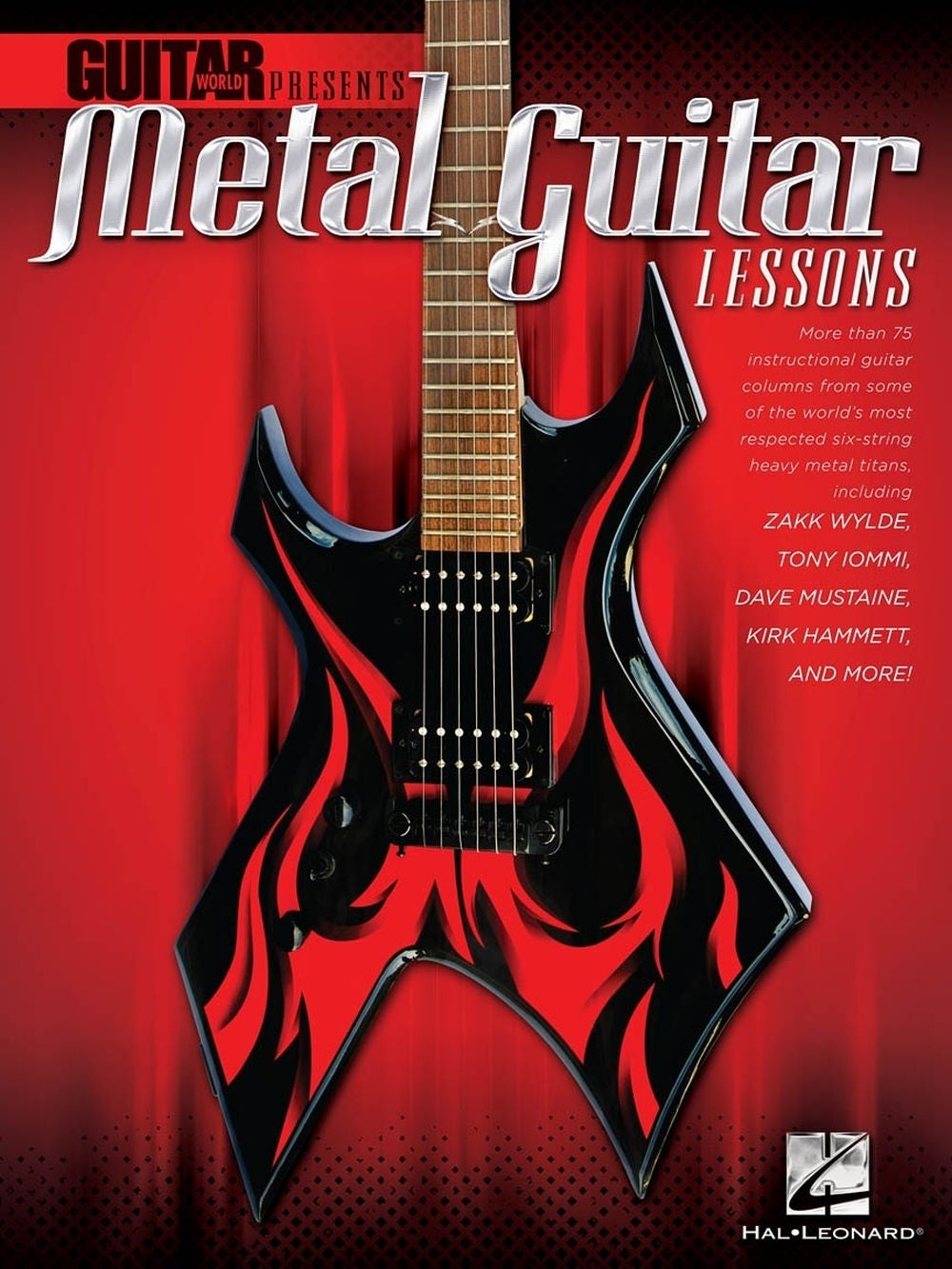 Guitar World Presents Metal Guitar Lessons | Gitaar