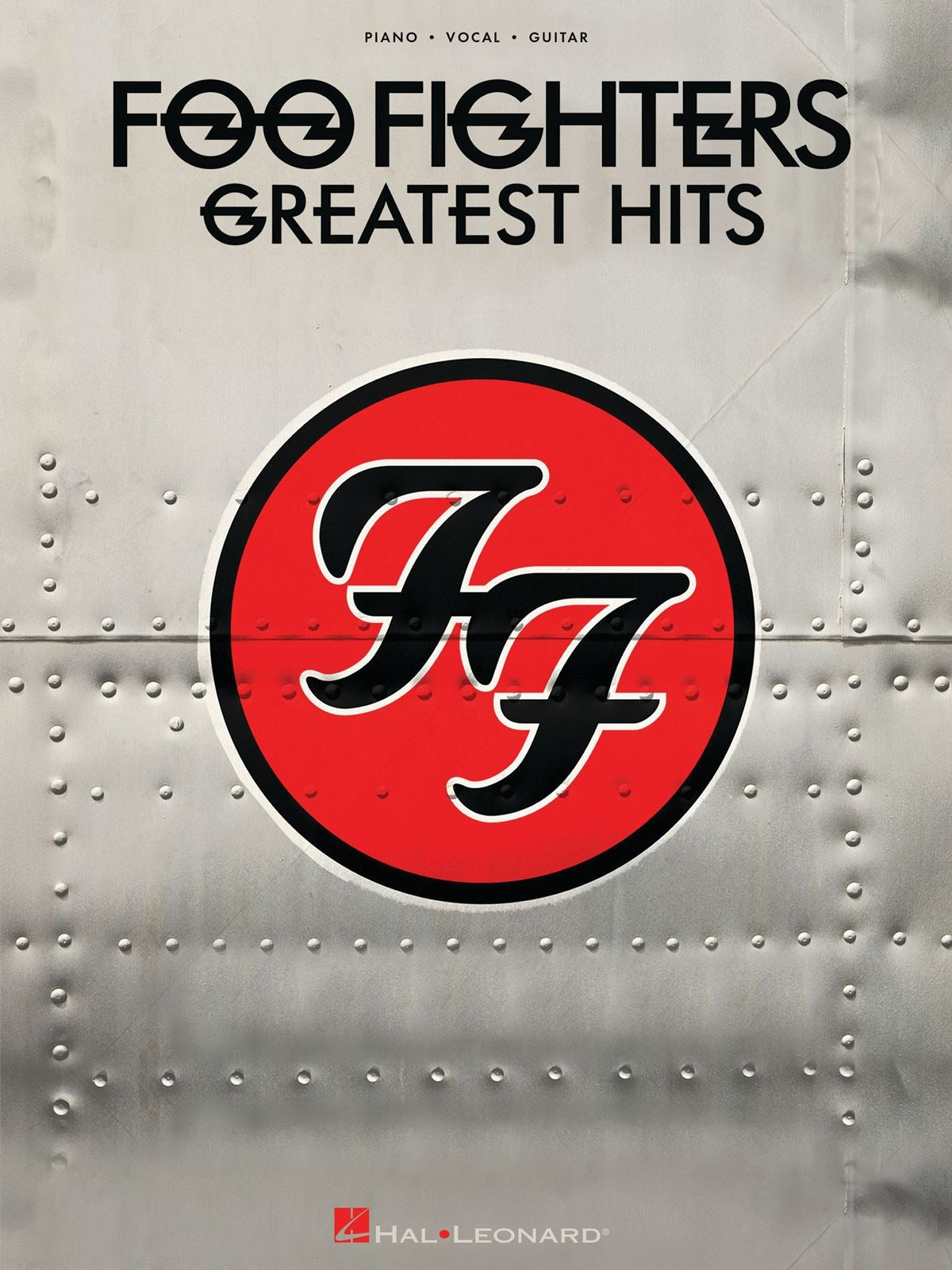 Foo Fighters - Greatest Hits | Piano, zang en gitaar