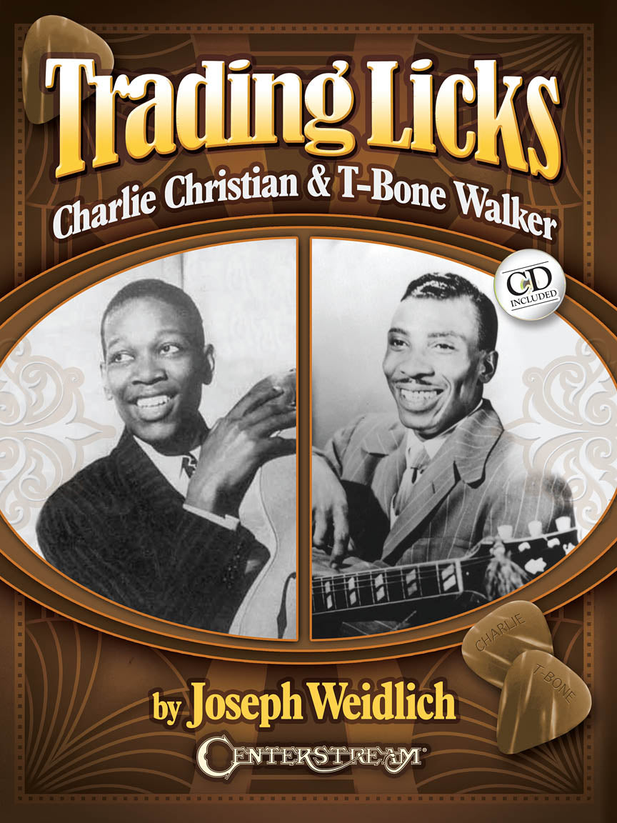 Trading Licks: Charlie Christian & T-Bone Walker | Gitaar