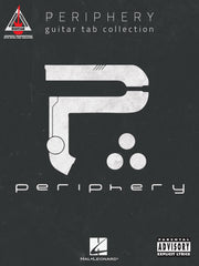 Periphery - Guitar Tab Collection | Gitaar