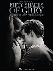 Fifty Shades of Grey – Original Motion Picture Soundtrack | Piano, zang en gitaar