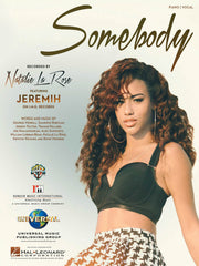 Somebody | Piano, zang en gitaar