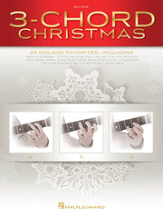 3-Chord Christmas (G-C-D) | Gitaar
