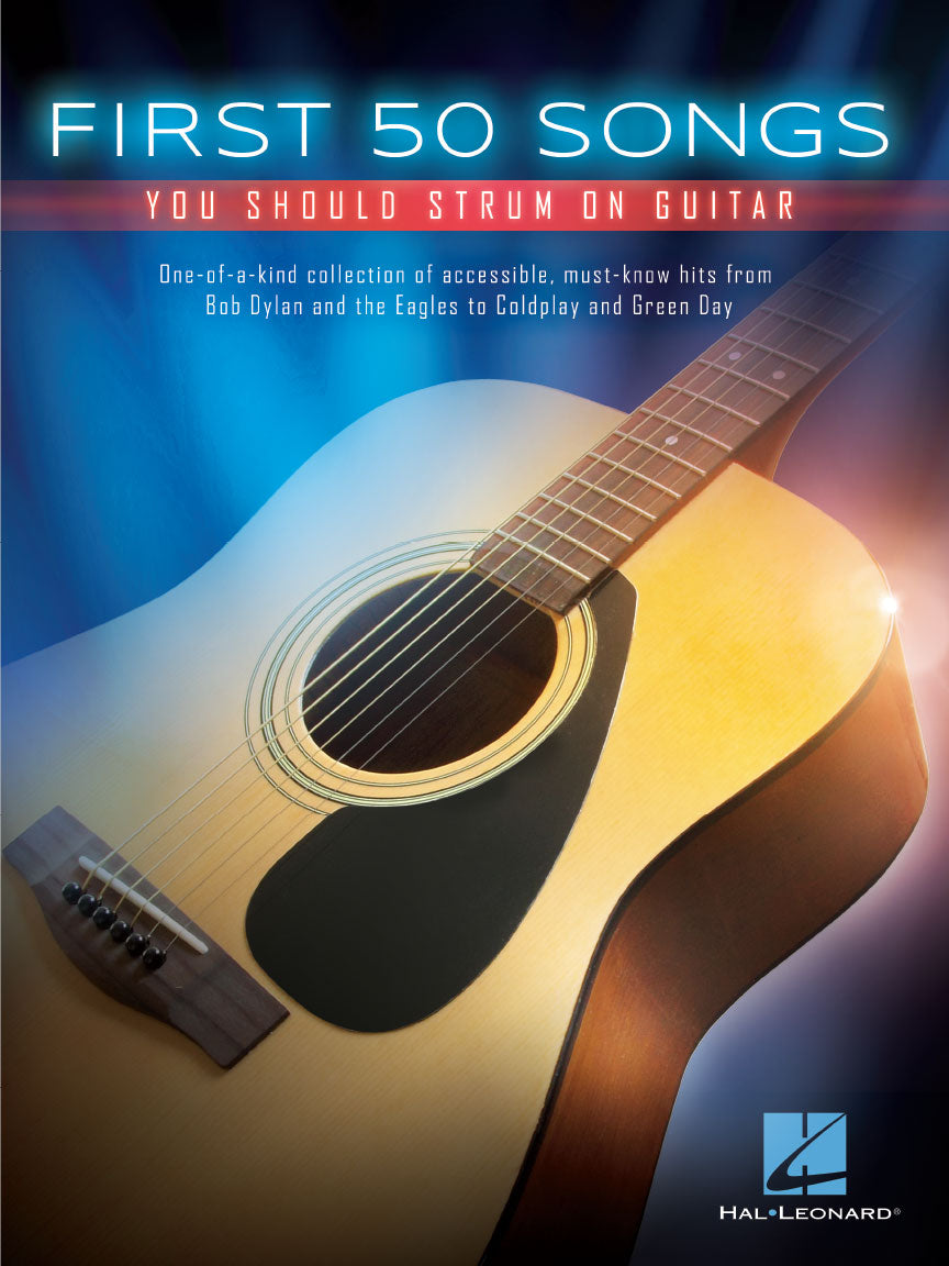 First 50 Songs – You Should Play on Guitar | Gitaar